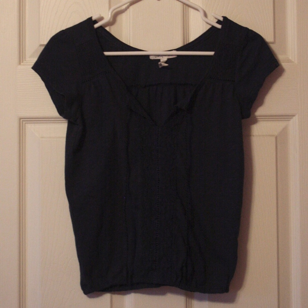 Short Sleeve Top